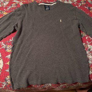 Polo Long Sleeve  Men's shirt